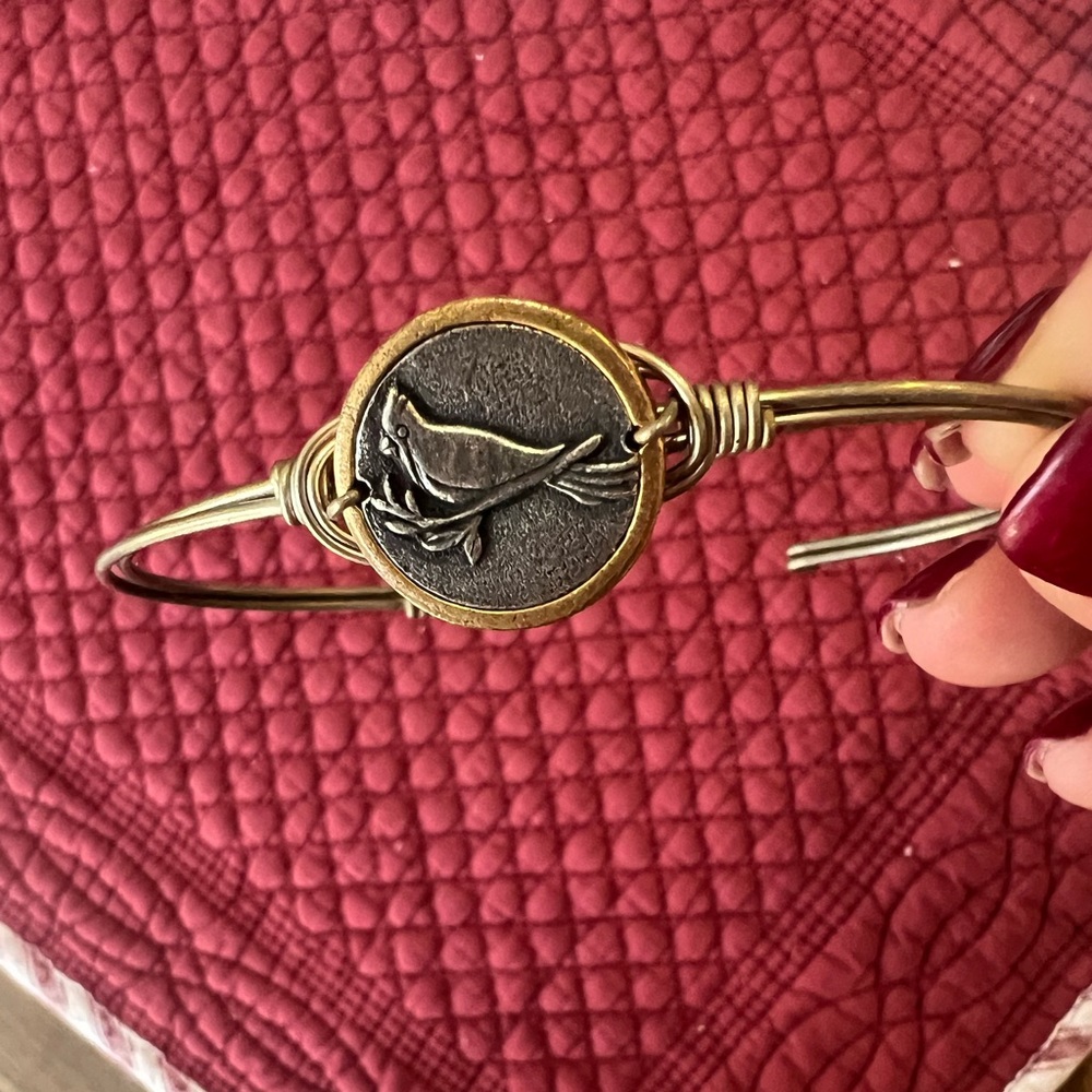 Mixed Metal Luca + Danni Cardinal Bracelet